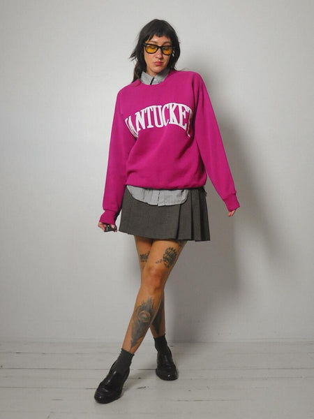 1980's Nantucket Sweatshirt