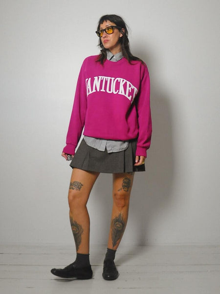 1980's Nantucket Sweatshirt