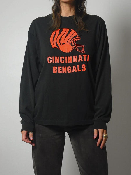 1980's Cincinnati Bengals Longsleeve