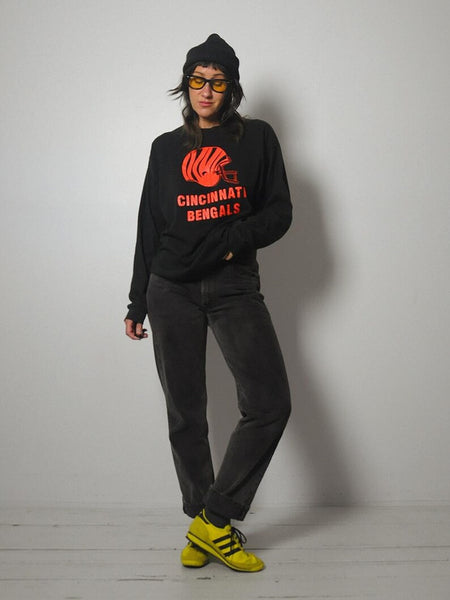 1980's Cincinnati Bengals Longsleeve