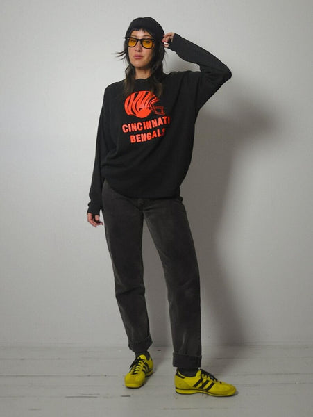1980's Cincinnati Bengals Longsleeve