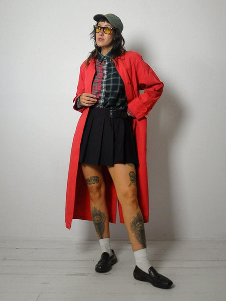 1980's Eddie Bauer Duster Chore Coat