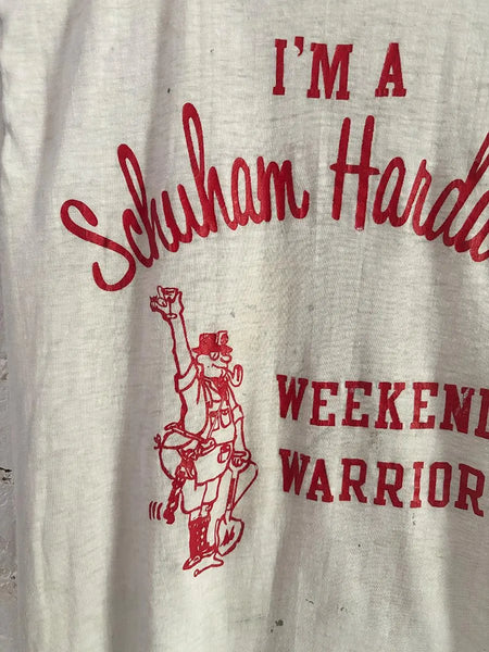 70's Weekend Warrior Tee