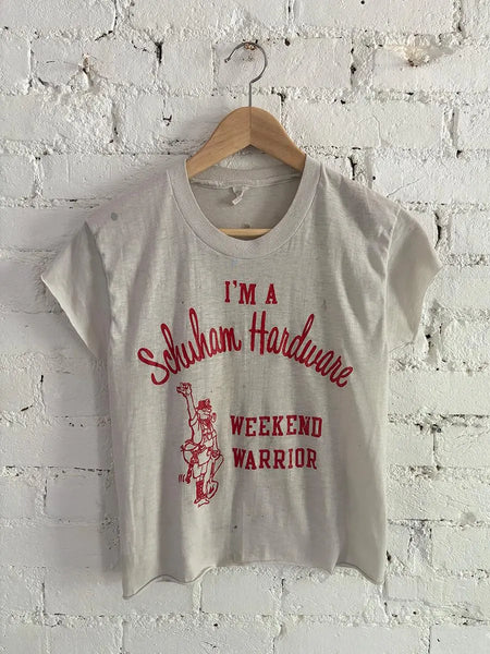 70's Weekend Warrior Tee
