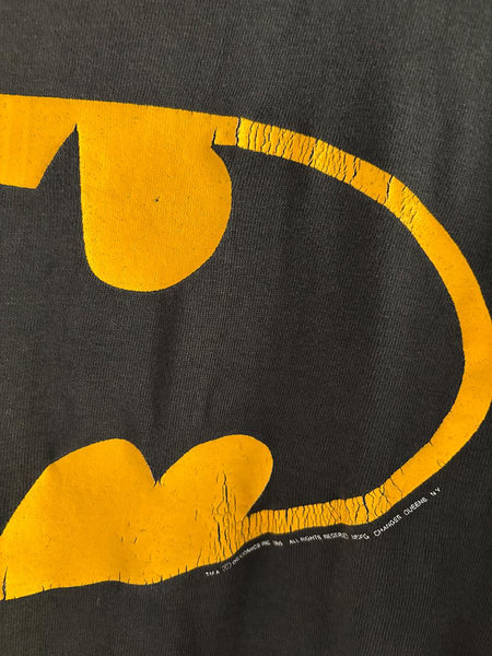 80's Faded Batman T-shirt