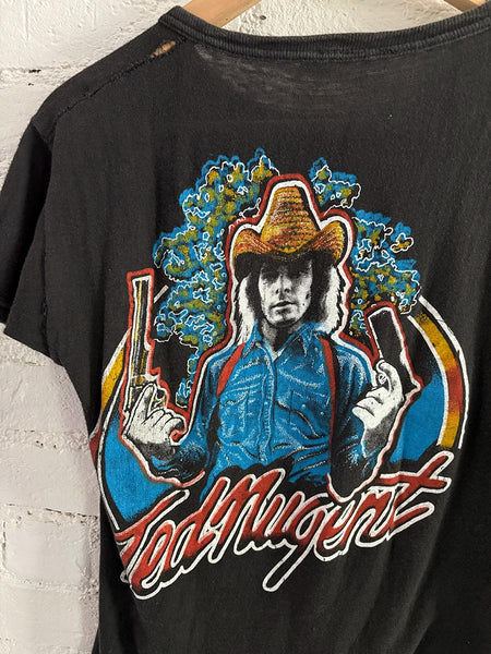 1970's Ted Nugent American Tour Tee