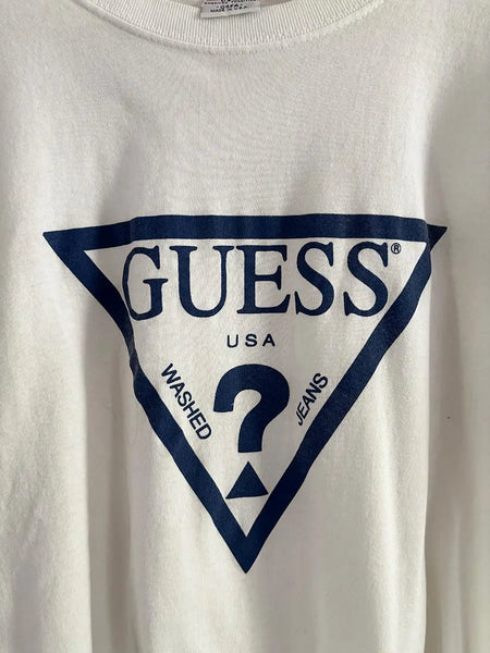 90's Guess Boxy T-shirt