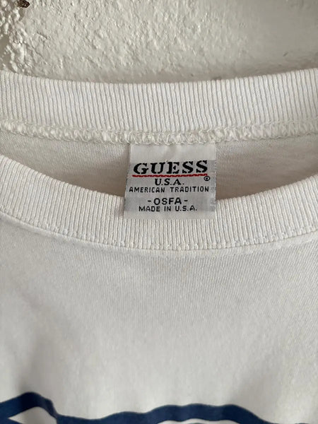 90's Guess Boxy T-shirt