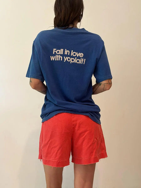 Yoplait Single Stitch T-shirt