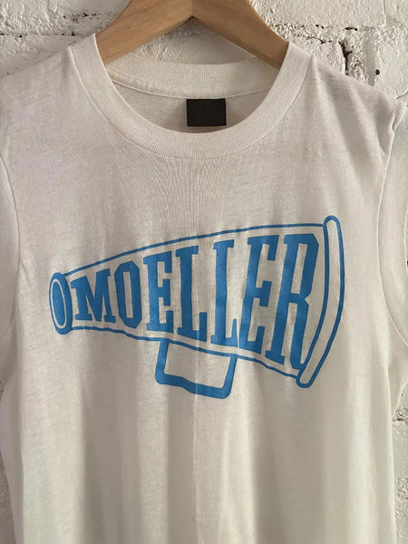 1980's Moeller Cheer Tank