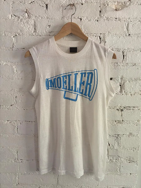 1980's Moeller Cheer Tank