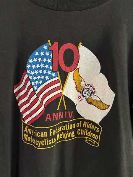 90's American Fed. Riders Tee