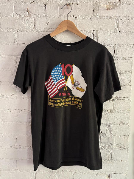90's American Fed. Riders Tee