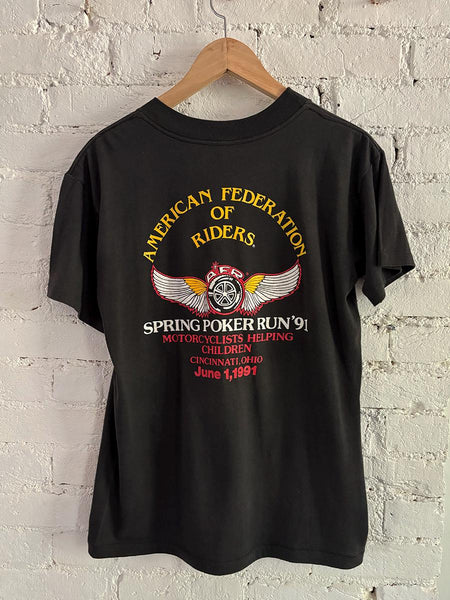 90's American Fed. Riders Tee
