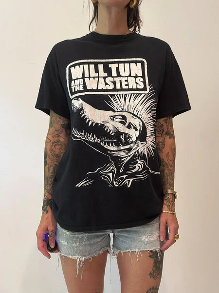 Will Tun and The Wasters Tee