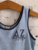 70's Delta Kappa Ringer Tank