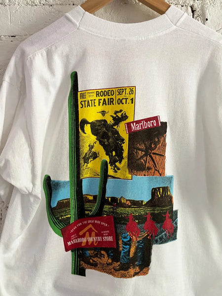 90's Marlboro Rodeo Tee