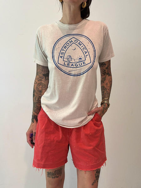 80's Astronomical League Tshirt