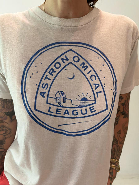 80's Astronomical League Tshirt