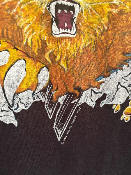 1982 Van Halen "Hide Your Sheep" tour T-shirt