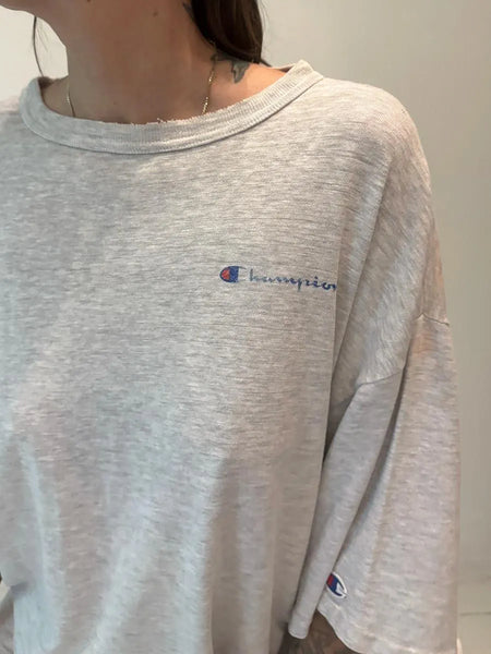 90's Faded Champion T-shirt