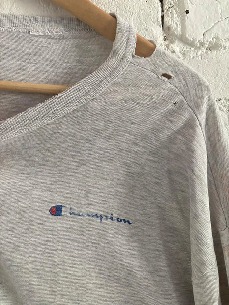 90's Faded Champion T-shirt