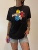 1983 Hall & Oates H2O Tour Tee