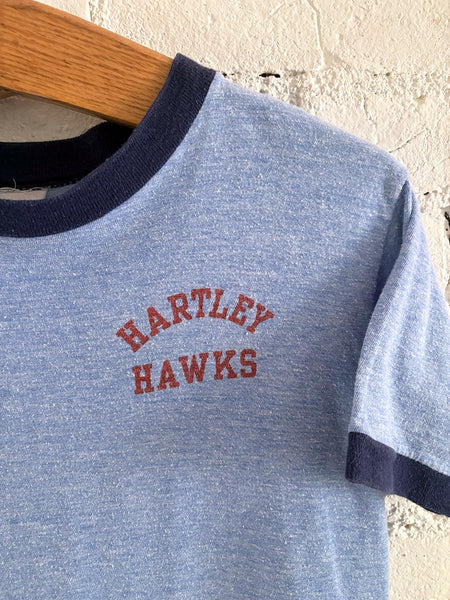 70's Hartley Hawks Ringer Tee
