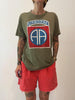 1986 Rare Airborne Army T-shirt