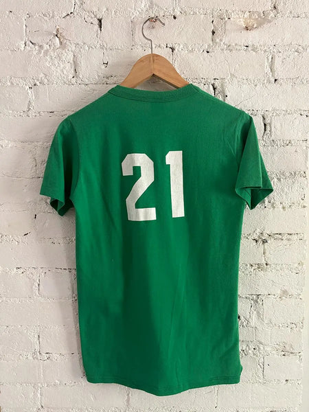 80's Bucks Basketball T-shirt