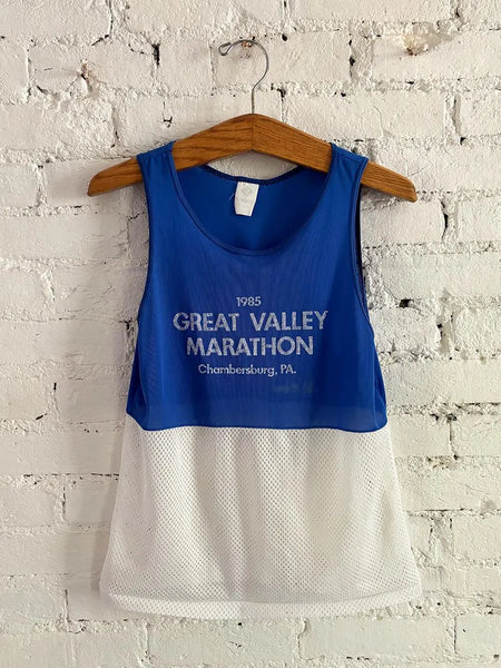 1985 Great Valley Marathon Tank