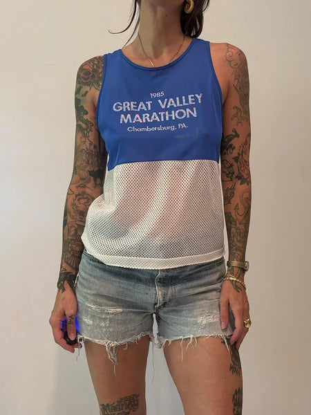 1985 Great Valley Marathon Tank