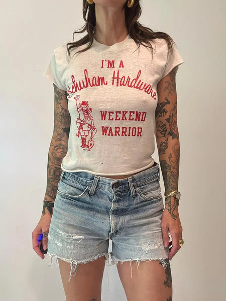 70's Weekend Warrior Tee