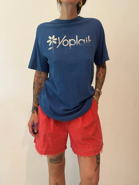 Yoplait Single Stitch T-shirt