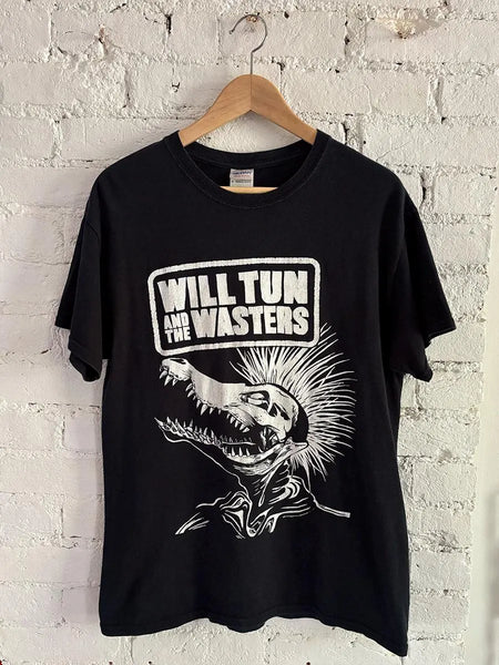 Will Tun and The Wasters Tee