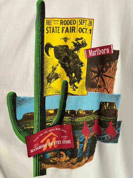 90's Marlboro Rodeo Tee