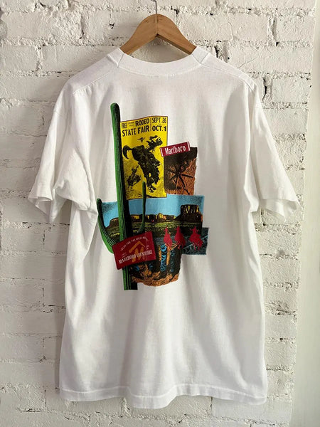 90's Marlboro Rodeo Tee