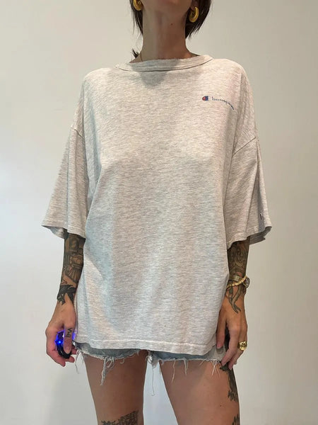 90's Faded Champion T-shirt