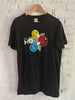 1983 Hall & Oates H2O Tour Tee