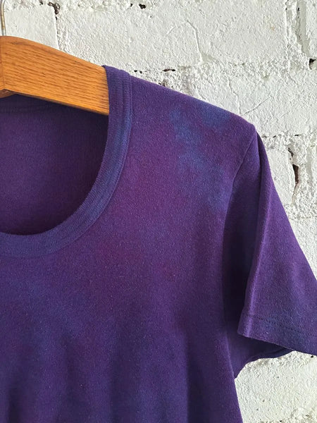 80's Sun-faded Military Thermal Tee