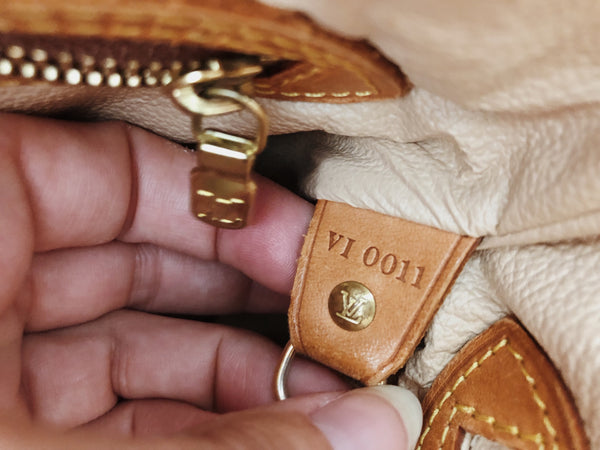 Louis Vuitton Petit Bucket Bag