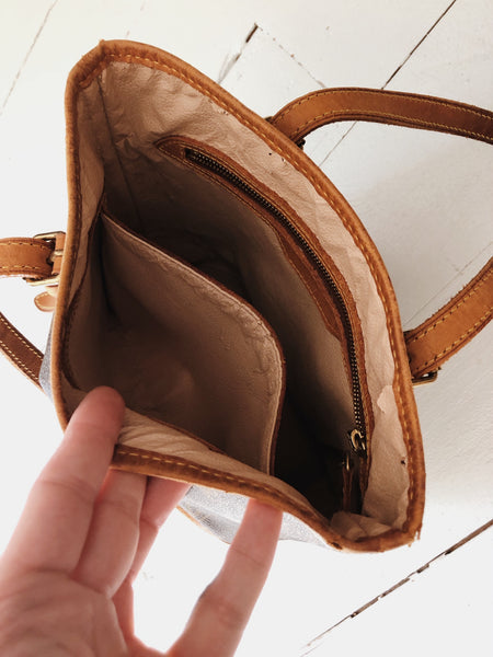 Louis Vuitton Petit Bucket Bag