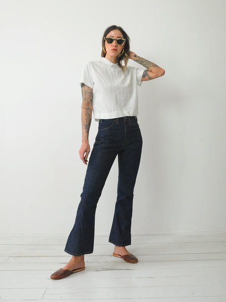 Indigo Slim Hip 646 Levi's 30x29