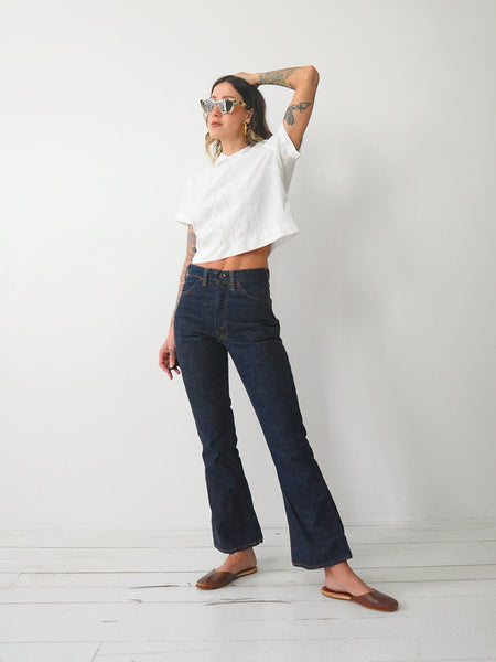 Indigo Slim Hip 646 Levi's 30x29