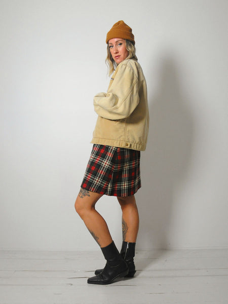 Carhartt Canvas Chore Coat