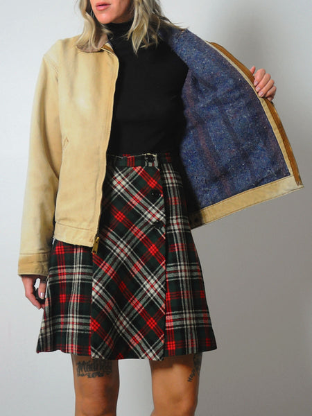 Carhartt Canvas Chore Coat