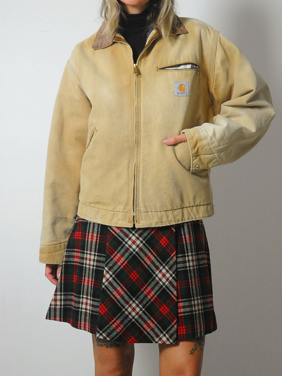 Carhartt Canvas Chore Coat