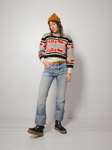 Wool McCallister Sweater