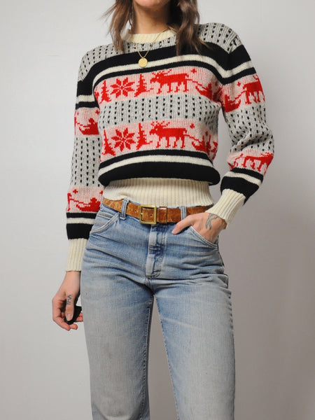 Wool McCallister Sweater