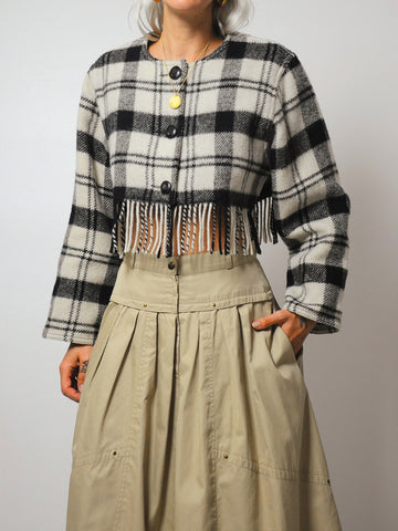 Wool Sonia Rykiel Jacket